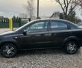 Черный Шевроле Авео, объемом двигателя 1.5 л и пробегом 216 тыс. км за 3100 $, фото 3 на Automoto.ua