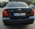 Черный Шевроле Авео, объемом двигателя 1.5 л и пробегом 230 тыс. км за 3750 $, фото 4 на Automoto.ua