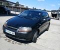 Черный Шевроле Авео, объемом двигателя 1.5 л и пробегом 167 тыс. км за 2300 $, фото 1 на Automoto.ua