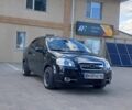 Черный Шевроле Авео, объемом двигателя 1.5 л и пробегом 231 тыс. км за 3999 $, фото 1 на Automoto.ua