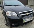 Черный Шевроле Авео, объемом двигателя 1.5 л и пробегом 179 тыс. км за 4000 $, фото 10 на Automoto.ua