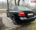 Черный Шевроле Авео, объемом двигателя 1.5 л и пробегом 300 тыс. км за 2750 $, фото 3 на Automoto.ua