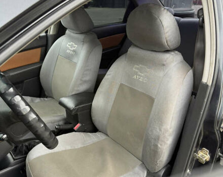 Шевроле Авео 2006 в Житомире на Automoto.ua Черный Шевроле Авео, объемом двигателя 1.5 л и пробегом 227 тыс. км за 4700 $, фото 15 на Automoto.ua