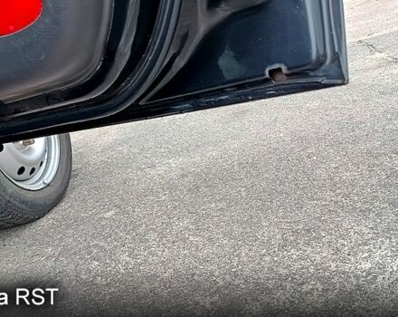 Черный Шевроле Авео, объемом двигателя 1.5 л и пробегом 200 тыс. км за 4600 $, фото 12 на Automoto.ua