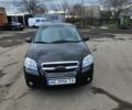Черный Шевроле Авео, объемом двигателя 1.5 л и пробегом 138 тыс. км за 3500 $, фото 1 на Automoto.ua