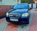 Черный Шевроле Авео, объемом двигателя 1.5 л и пробегом 380 тыс. км за 3100 $, фото 1 на Automoto.ua