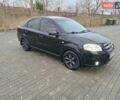 Черный Шевроле Авео, объемом двигателя 1.5 л и пробегом 280 тыс. км за 4350 $, фото 5 на Automoto.ua