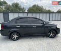 Черный Шевроле Авео, объемом двигателя 1.5 л и пробегом 275 тыс. км за 4500 $, фото 6 на Automoto.ua