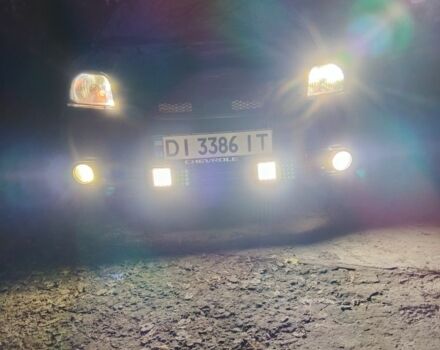 Чорний Шевроле Авео, об'ємом двигуна 1.5 л та пробігом 200 тис. км за 3200 $, фото 8 на Automoto.ua