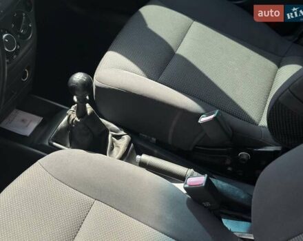 Черный Шевроле Авео, объемом двигателя 1.5 л и пробегом 290 тыс. км за 2800 $, фото 7 на Automoto.ua