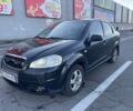 Черный Шевроле Авео, объемом двигателя 1.5 л и пробегом 250 тыс. км за 2900 $, фото 14 на Automoto.ua