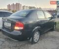 Черный Шевроле Авео, объемом двигателя 1.5 л и пробегом 120 тыс. км за 1600 $, фото 1 на Automoto.ua