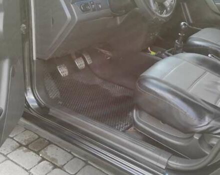 Черный Шевроле Авео, объемом двигателя 1.5 л и пробегом 221 тыс. км за 3300 $, фото 11 на Automoto.ua