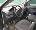 Черный Шевроле Авео, объемом двигателя 1.5 л и пробегом 240 тыс. км за 3000 $, фото 8 на Automoto.ua