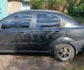 Чорний Шевроле Авео, об'ємом двигуна 1.5 л та пробігом 130 тис. км за 3011 $, фото 6 на Automoto.ua