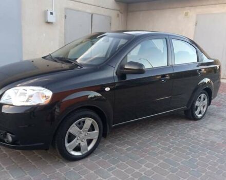 Чорний Шевроле Авео, об'ємом двигуна 1.5 л та пробігом 61 тис. км за 5350 $, фото 50 на Automoto.ua