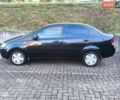 Черный Шевроле Авео, объемом двигателя 1.5 л и пробегом 158 тыс. км за 2999 $, фото 1 на Automoto.ua