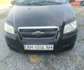 Чорний Шевроле Авео, об'ємом двигуна 1.5 л та пробігом 192 тис. км за 2600 $, фото 1 на Automoto.ua
