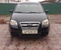 Черный Шевроле Авео, объемом двигателя 1.5 л и пробегом 187 тыс. км за 3300 $, фото 3 на Automoto.ua