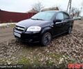 Чорний Шевроле Авео, об'ємом двигуна 1.5 л та пробігом 270 тис. км за 2800 $, фото 1 на Automoto.ua