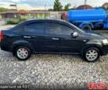 Черный Шевроле Авео, объемом двигателя 1.5 л и пробегом 184 тыс. км за 3900 $, фото 2 на Automoto.ua