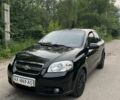 Чорний Шевроле Авео, об'ємом двигуна 1.5 л та пробігом 100 тис. км за 4650 $, фото 1 на Automoto.ua