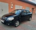 Чорний Шевроле Авео, об'ємом двигуна 1.5 л та пробігом 61 тис. км за 5350 $, фото 7 на Automoto.ua