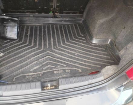 Черный Шевроле Авео, объемом двигателя 1.5 л и пробегом 193 тыс. км за 3000 $, фото 8 на Automoto.ua