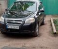 Черный Шевроле Авео, объемом двигателя 1.5 л и пробегом 280 тыс. км за 3800 $, фото 1 на Automoto.ua