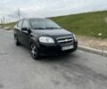 Черный Шевроле Авео, объемом двигателя 1.5 л и пробегом 250 тыс. км за 3200 $, фото 3 на Automoto.ua