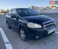 Чорний Шевроле Авео, об'ємом двигуна 1.5 л та пробігом 300 тис. км за 2900 $, фото 5 на Automoto.ua