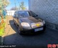 Чорний Шевроле Авео, об'ємом двигуна 1.5 л та пробігом 160 тис. км за 4200 $, фото 1 на Automoto.ua