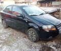 Черный Шевроле Авео, объемом двигателя 1.5 л и пробегом 188 тыс. км за 3600 $, фото 1 на Automoto.ua