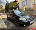 Черный Шевроле Авео, объемом двигателя 1.5 л и пробегом 217 тыс. км за 3950 $, фото 1 на Automoto.ua