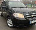Чорний Шевроле Авео, об'ємом двигуна 1.5 л та пробігом 350 тис. км за 3500 $, фото 1 на Automoto.ua
