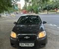 Черный Шевроле Авео, объемом двигателя 1.5 л и пробегом 330 тыс. км за 3000 $, фото 1 на Automoto.ua