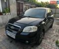 Черный Шевроле Авео, объемом двигателя 1.5 л и пробегом 250 тыс. км за 3000 $, фото 1 на Automoto.ua