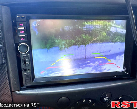 Черный Шевроле Авео, объемом двигателя 1.5 л и пробегом 194 тыс. км за 3650 $, фото 10 на Automoto.ua