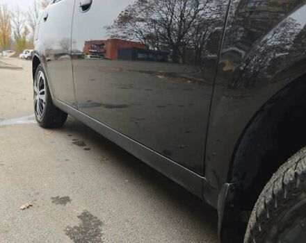 Черный Шевроле Авео, объемом двигателя 1.5 л и пробегом 267 тыс. км за 3300 $, фото 1 на Automoto.ua