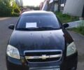 Чорний Шевроле Авео, об'ємом двигуна 1.5 л та пробігом 350 тис. км за 2500 $, фото 1 на Automoto.ua