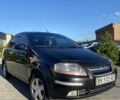 Чорний Шевроле Авео, об'ємом двигуна 1.5 л та пробігом 210 тис. км за 3199 $, фото 1 на Automoto.ua