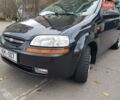 Чорний Шевроле Авео, об'ємом двигуна 0 л та пробігом 140 тис. км за 4200 $, фото 1 на Automoto.ua