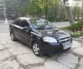 Чорний Шевроле Авео, об'ємом двигуна 1.5 л та пробігом 210 тис. км за 4300 $, фото 1 на Automoto.ua