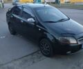 Черный Шевроле Авео, объемом двигателя 1.5 л и пробегом 210 тыс. км за 3350 $, фото 1 на Automoto.ua