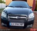 Чорний Шевроле Авео, об'ємом двигуна 1.5 л та пробігом 250 тис. км за 3400 $, фото 1 на Automoto.ua