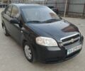 Чорний Шевроле Авео, об'ємом двигуна 1.5 л та пробігом 211 тис. км за 3100 $, фото 1 на Automoto.ua