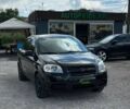 Чорний Шевроле Авео, об'ємом двигуна 1.5 л та пробігом 187 тис. км за 4202 $, фото 1 на Automoto.ua