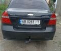 Черный Шевроле Авео, объемом двигателя 1.5 л и пробегом 275 тыс. км за 3100 $, фото 1 на Automoto.ua
