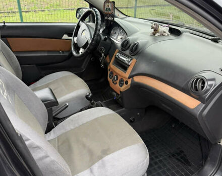 Шевроле Авео 2006 в Житомире на Automoto.ua Черный Шевроле Авео, объемом двигателя 1.5 л и пробегом 227 тыс. км за 4700 $, фото 14 на Automoto.ua