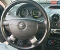 Черный Шевроле Авео, объемом двигателя 1.5 л и пробегом 120 тыс. км за 1600 $, фото 1 на Automoto.ua